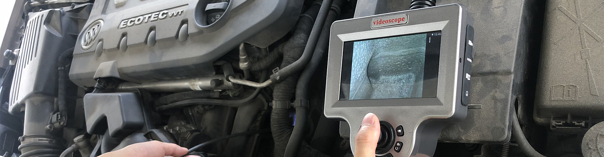 Industrial Videoscope & Endoscope