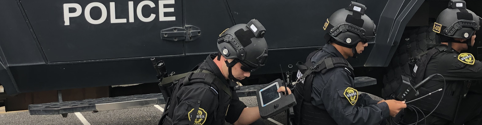 Infrared Night Vision Borescope