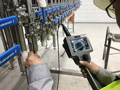 Industrial Videoscope & Endoscope