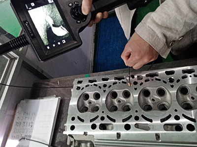 Industrial Videoscope & Endoscope