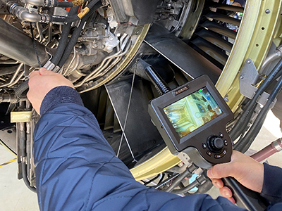 Industrial Videoscope & Endoscope