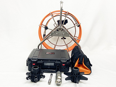 EMH388PT Pipe Inspection Camera