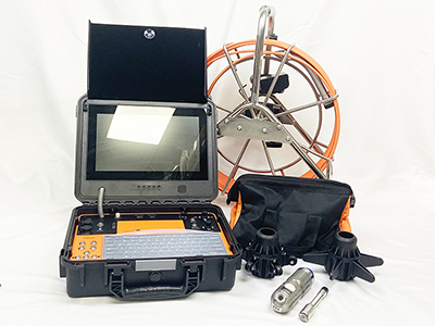 EMH388PT Pipe Inspection Camera