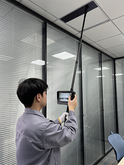 TPC80 Series 4K HD Telescopic Pole Camera